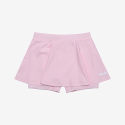 Fila Candy Skirt Lány Fürdőruha Világos Rózsaszín | HU-51458